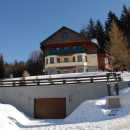 zimní pohled jižní