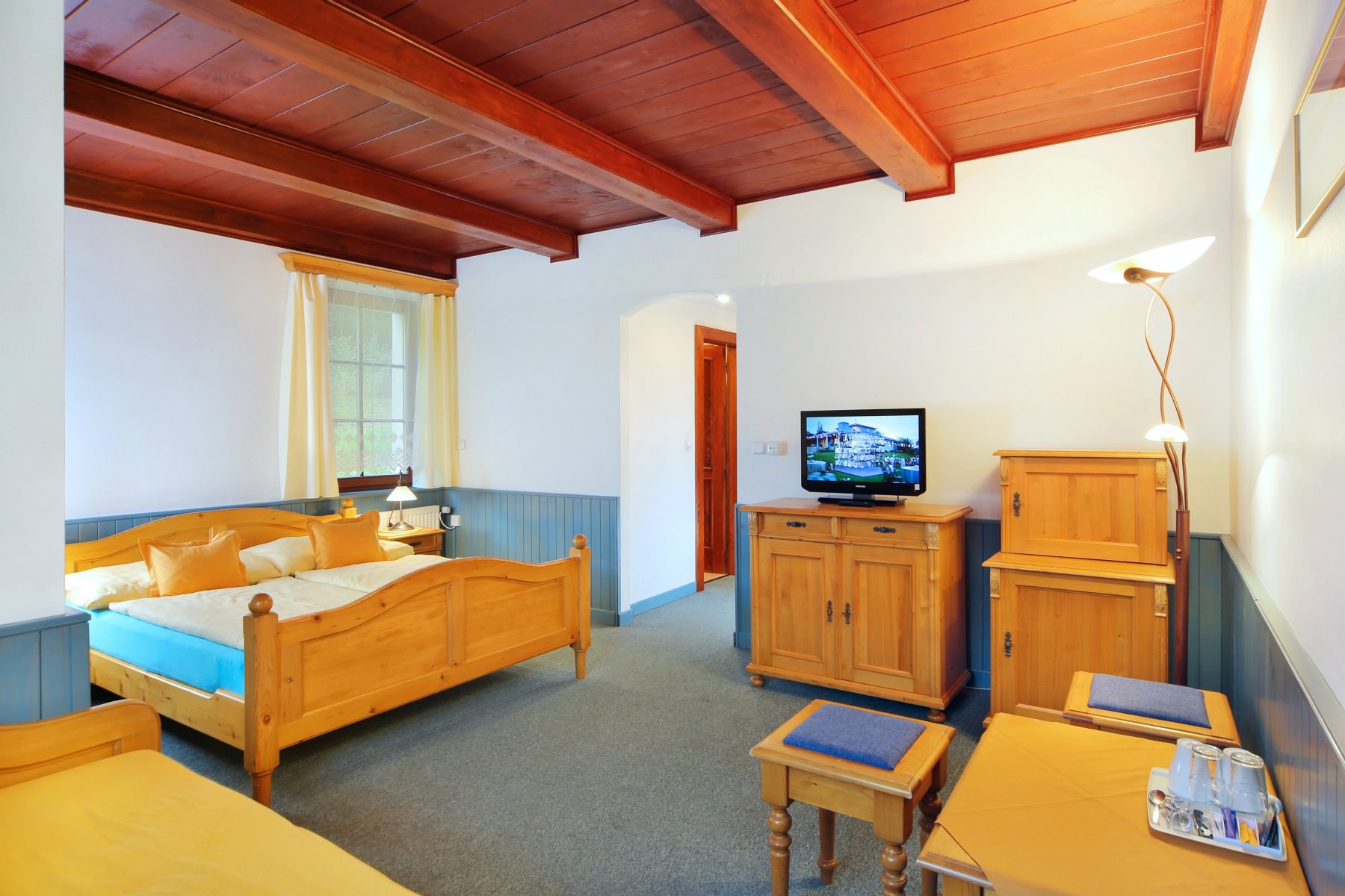 Apartmán (4+1) Apartmán (4+1)