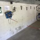 bikes storage afrea